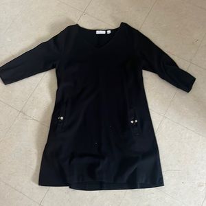 Brand: New York & Company Size: M Color: black
